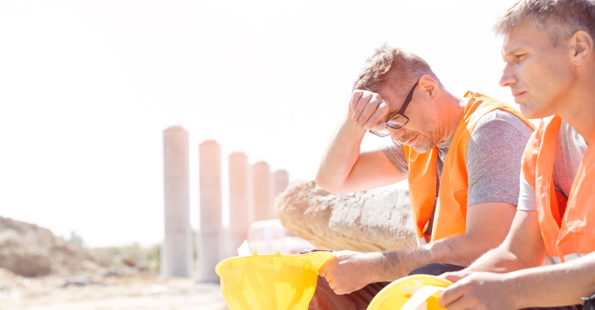 Beat the Heat - Tips to Stay Cool while Working Outdoors