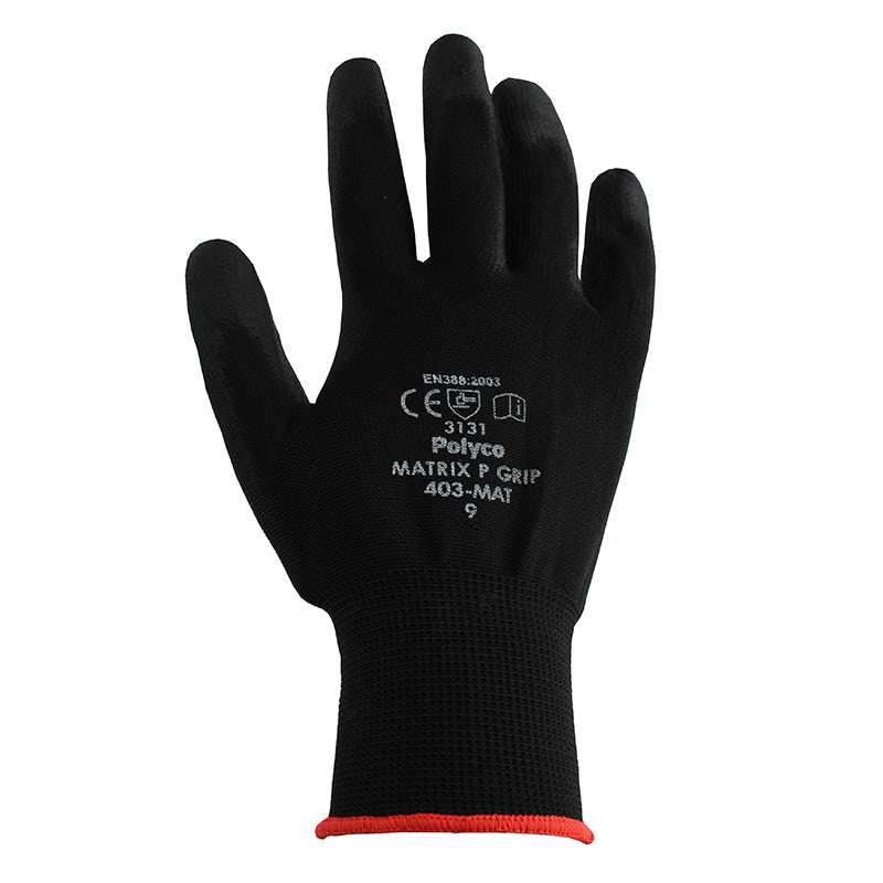 Polyco Matrix P Grip Glove