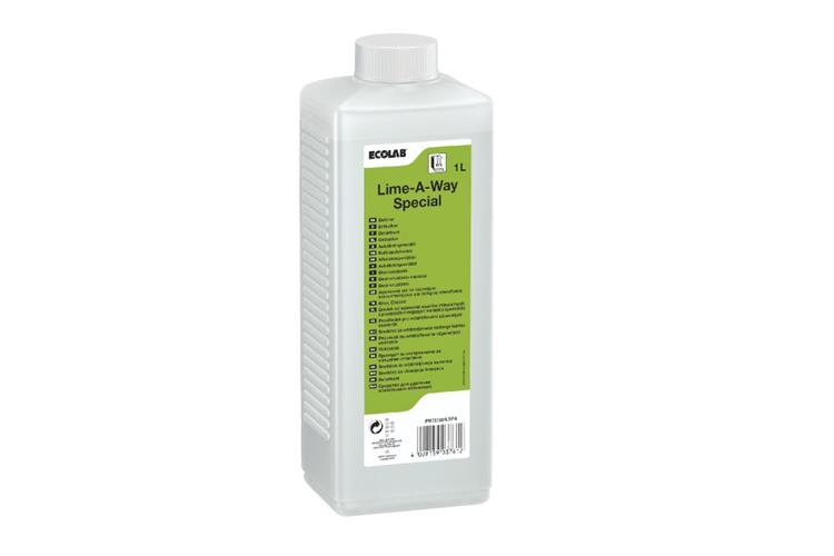 Ecolab Lime Away Special Limescale Remover